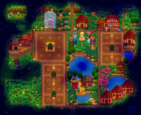  Stardew Valley - Den perfekta flykten från vardagen till lantlivets lugn!