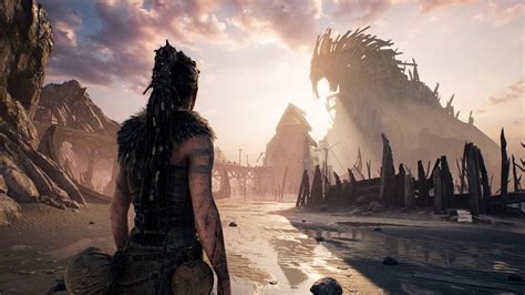 Hellblade: Senua's Sacrifice – En psykologisk thriller med episka vikingasagor!