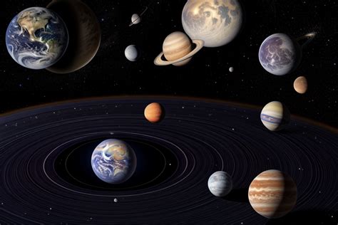  Planets: Unraveling the Mysteries of Our Solar System and Beyond!