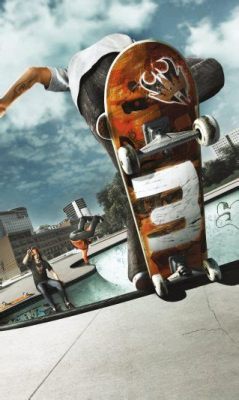 Skate 3: Den ultimata skateboardupplevelsen med otrolig grafik och utmanande tricks!