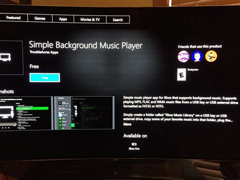 Xbox Music: Upplev den ultimata mixen av musik och spel!