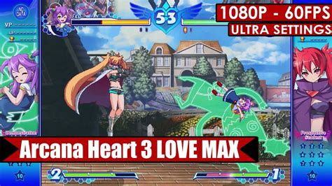 Armed with Feathers and Fury! Dive into the Chaotic World of Arcana Heart 3!