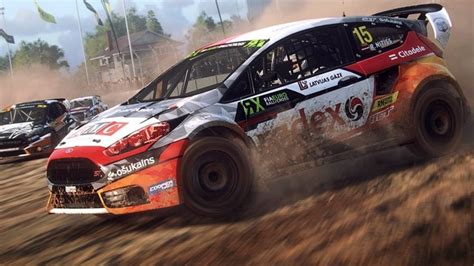  Dirt Rally 2.0 – En Virtuell Racerfest Med Brutal Realistiskhet och Adrenalinpumpande Utmaningar!