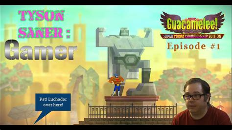 Guacamelee! Super Metroidvania Action With Spicy Luchador Flair