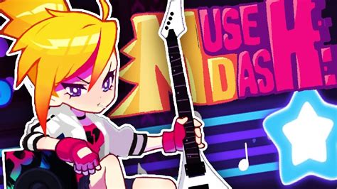 Muse Dash - En dynamisk musikspel med anime-känsla och ett galet tempo!