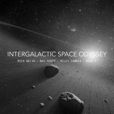  Phase Shift: En musikspel Odyssey som gör dig till en intergalaktisk DJ!