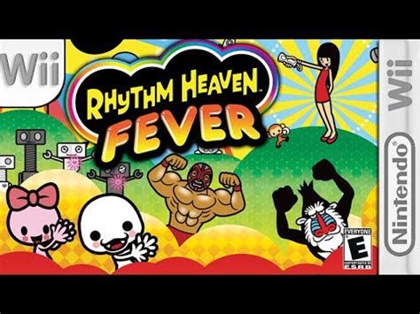 Rhythm Heaven Fever – En explosiv blandning av musik och galenskap!