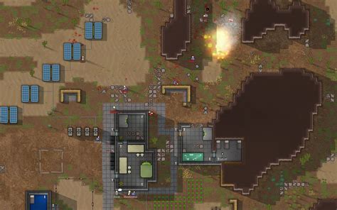 RimWorld En levande och kaotisk simulering av kolonisation på en främmande planet!