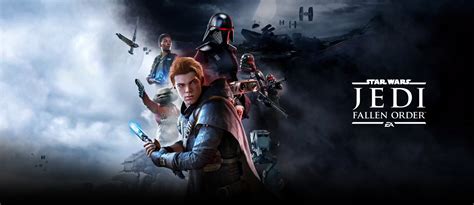  Star Wars Jedi: Fallen Order - Ett episkt äventyr för alla Padawaner!